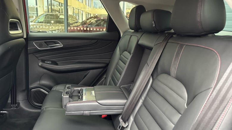 MG HS 1.5 T-GDI PHEV Trophy 5dr Auto Hatchback